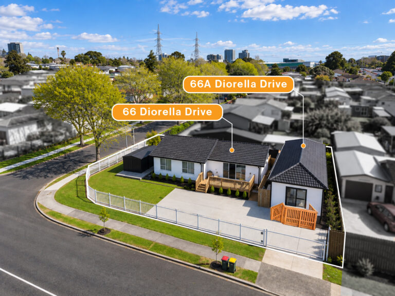 Third-party project reference photograph of 66 Diorella Drive