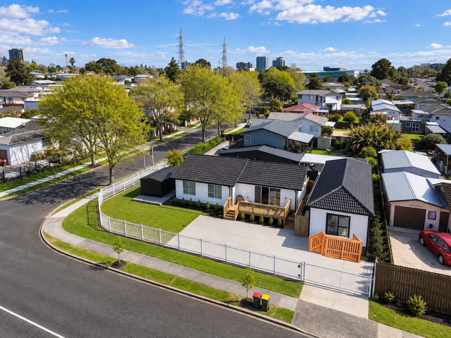 Third-party project reference photograph of Diorella Drive – Renovation