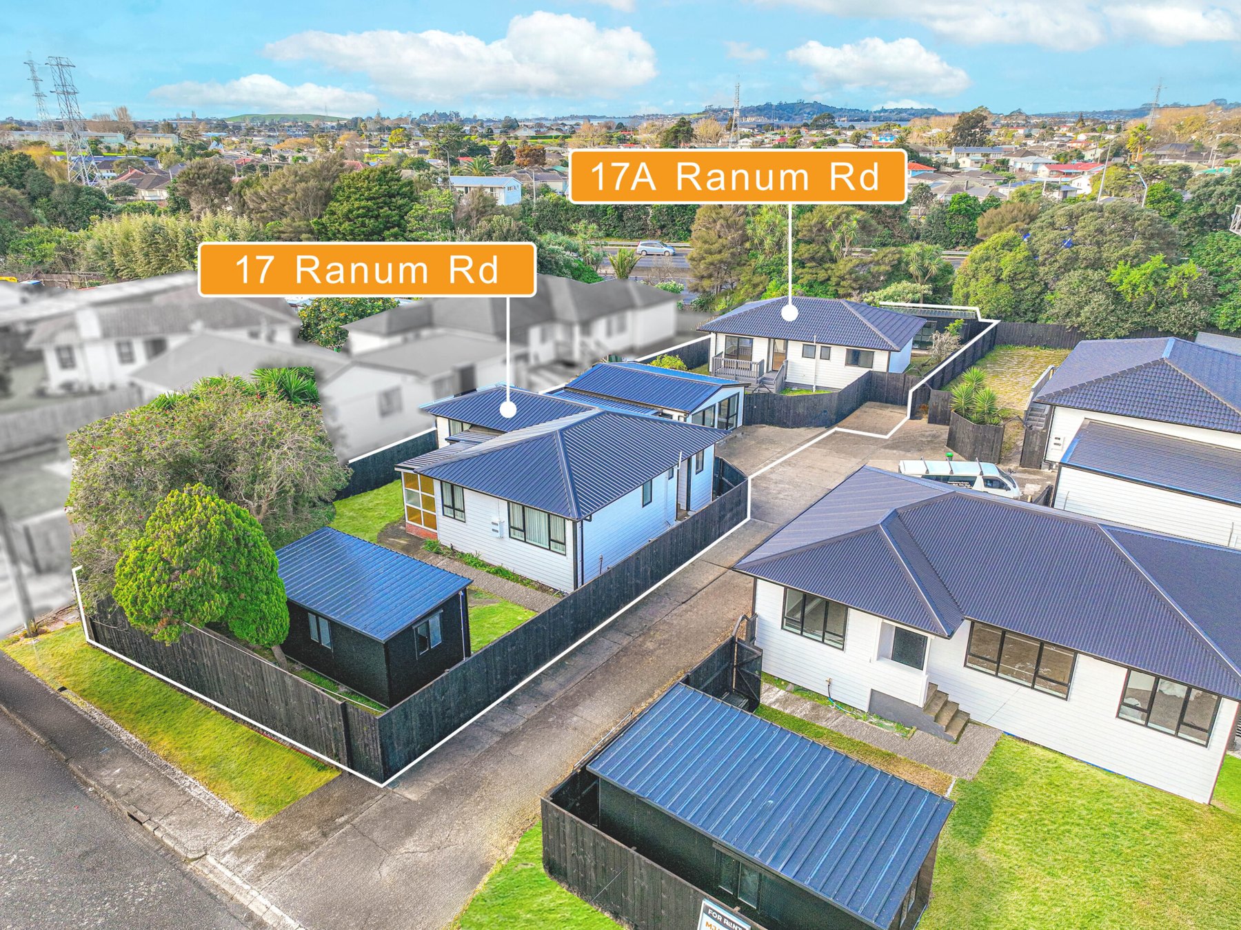 Published project reference photograph of 17 Ranum Road